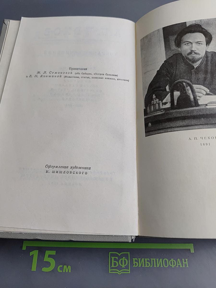 Собрание сочинений. Том десятый. Из Сибири. Остров Сахалин. Фёльетоны, статьи, рецензии, очерки, дневники 1882-1904
