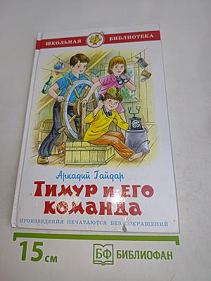 Тимур и его команда