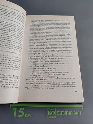 Графиня де Шарни. Том 8