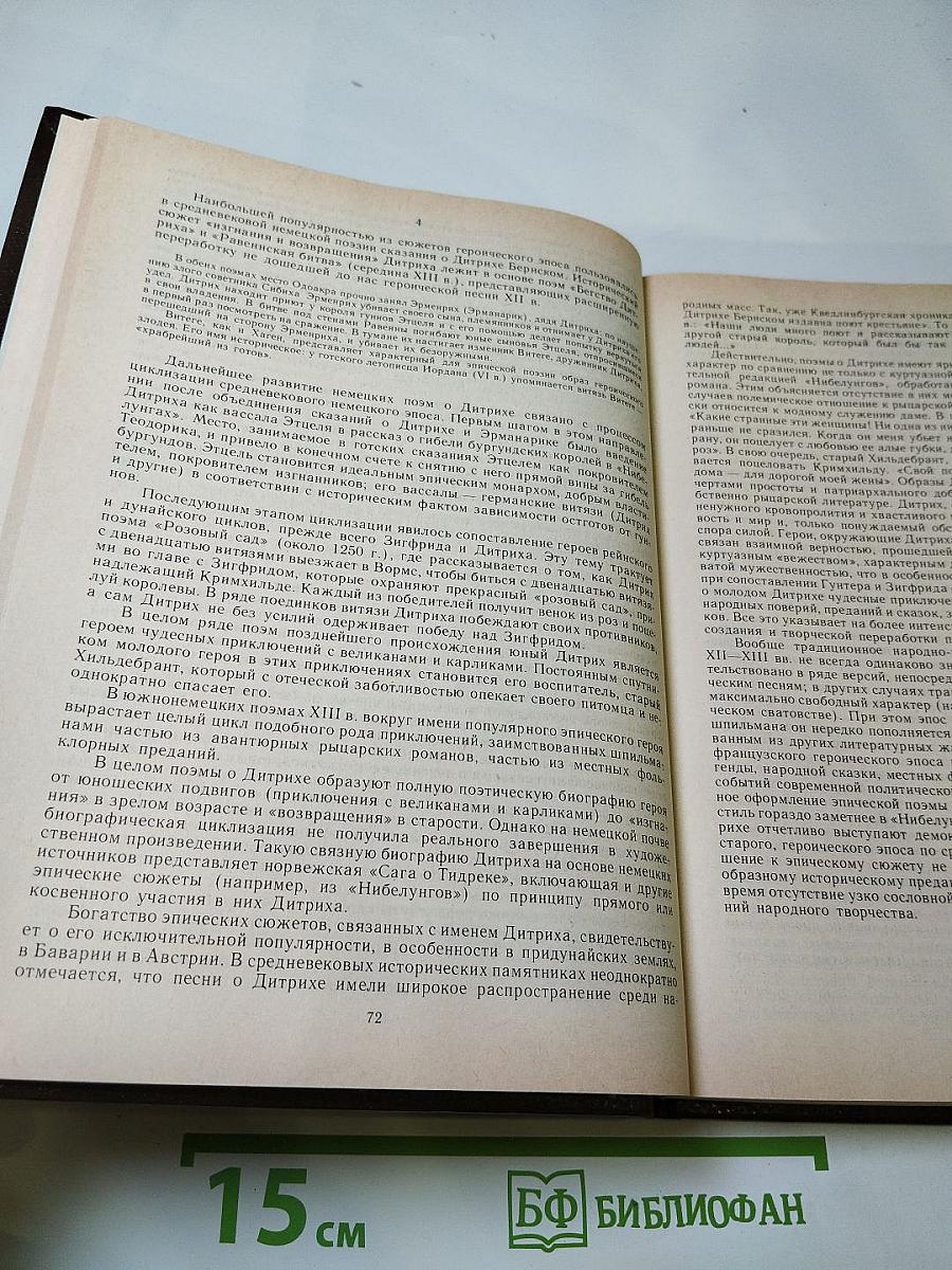 История зарубежной литературы. средние века и возрождение