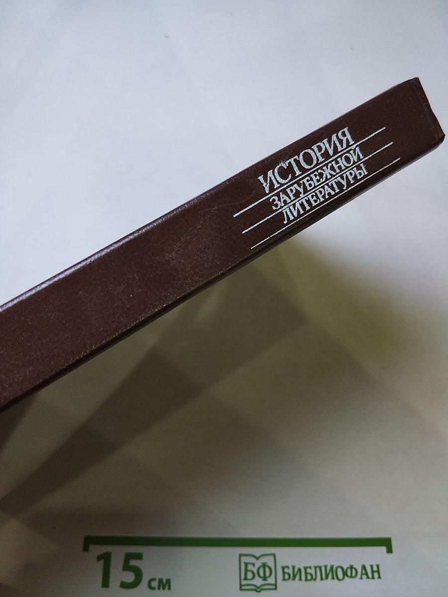 История зарубежной литературы. средние века и возрождение