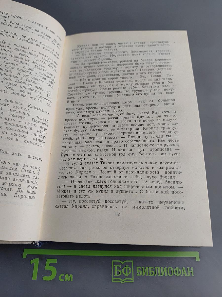 Тихий гром