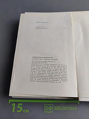 Забытая слава. Опасный дневник