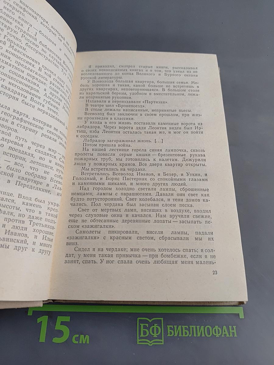 Всеволод Иванов - писатель и человек