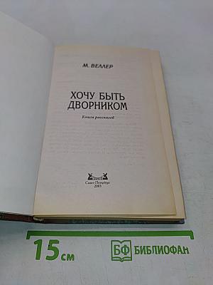 Хочу быть дворником