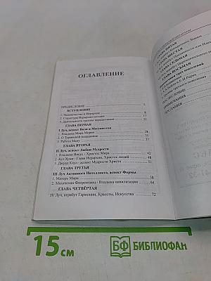 Портреты учителей иерархии