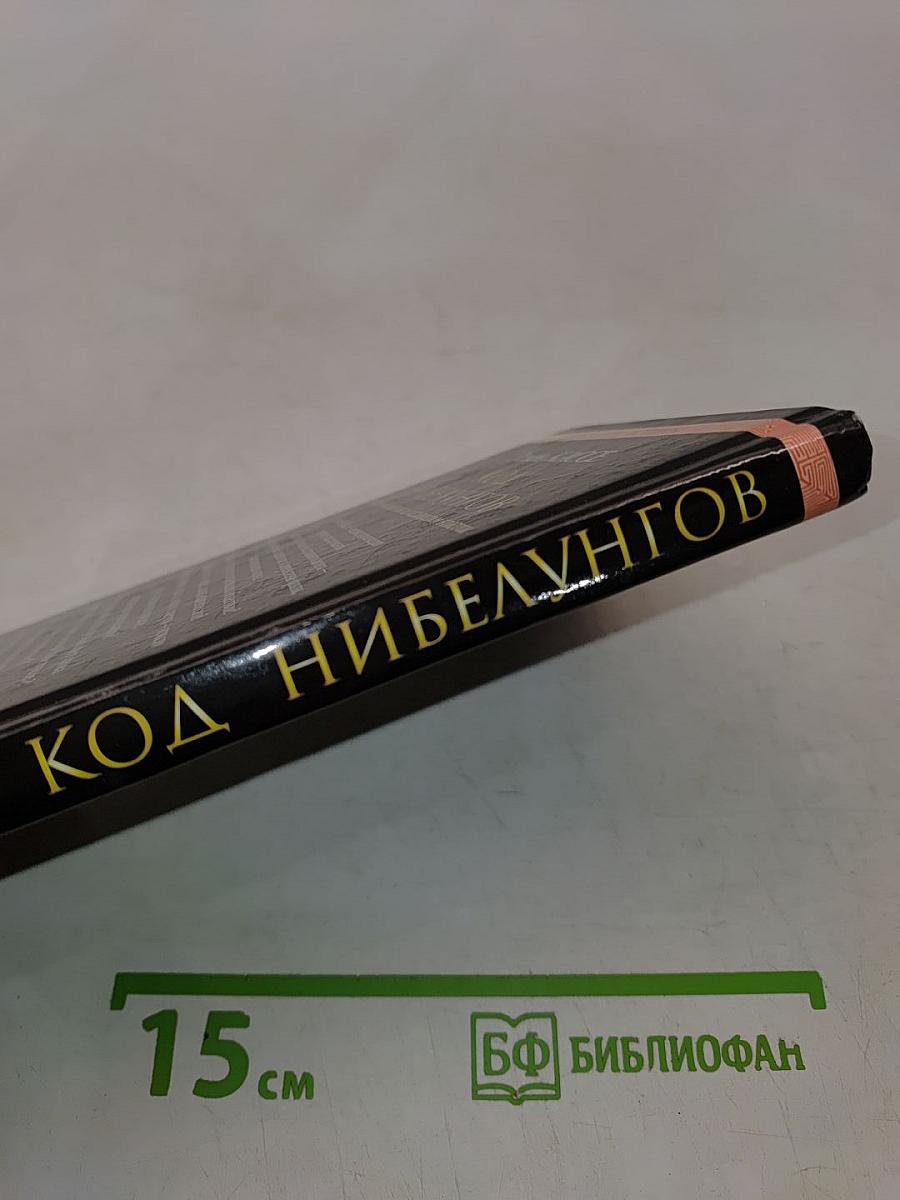 Код Нибелунгов. Власть богатства и механизмы власти