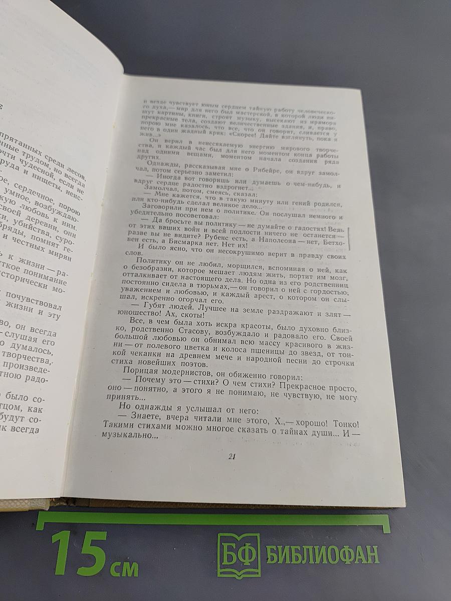 Собрание сочинений. Том 18. Литературные портреты
