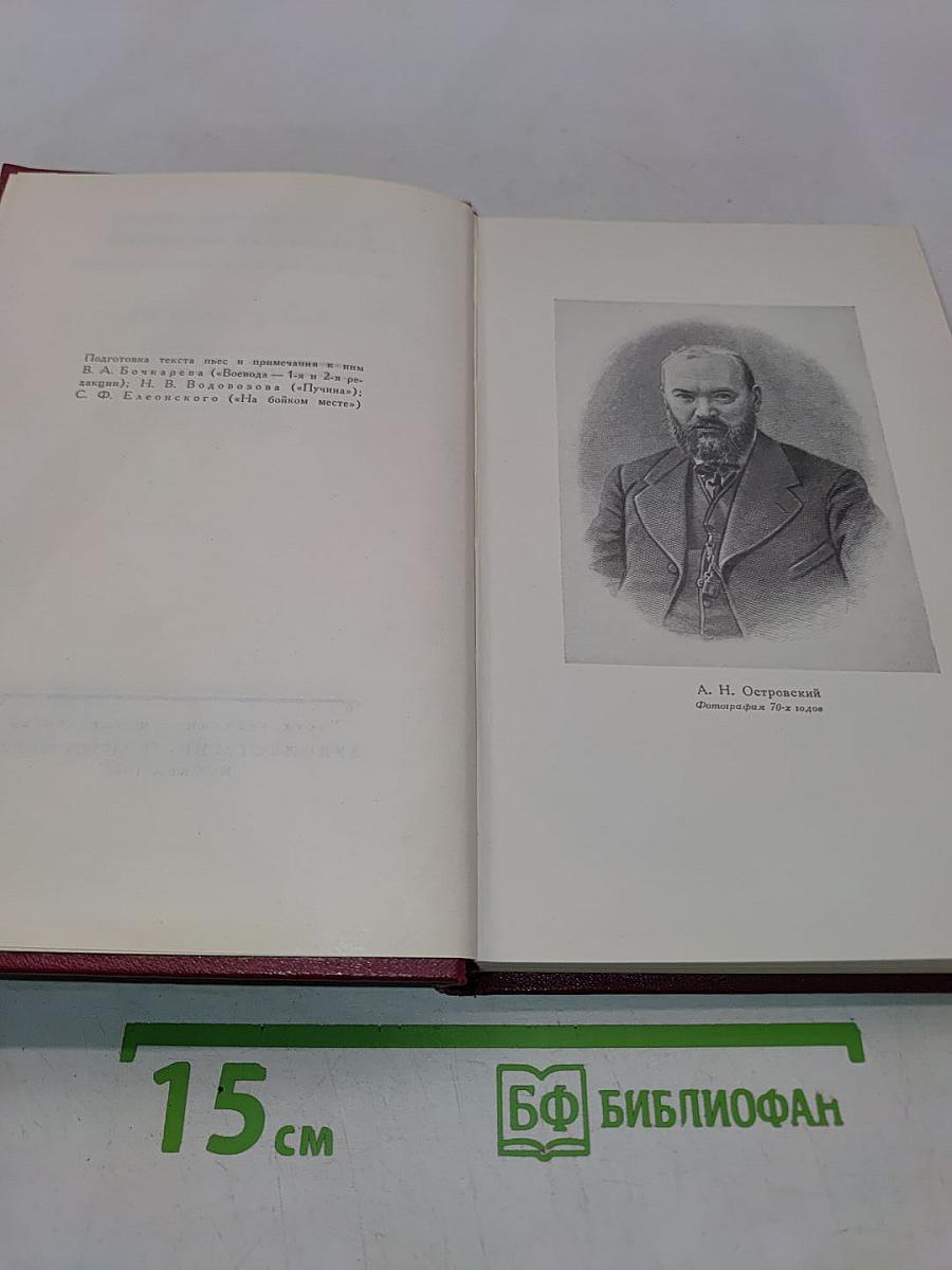 Собрание сочинений. Том Четвертый. Пьесы 1865-1866