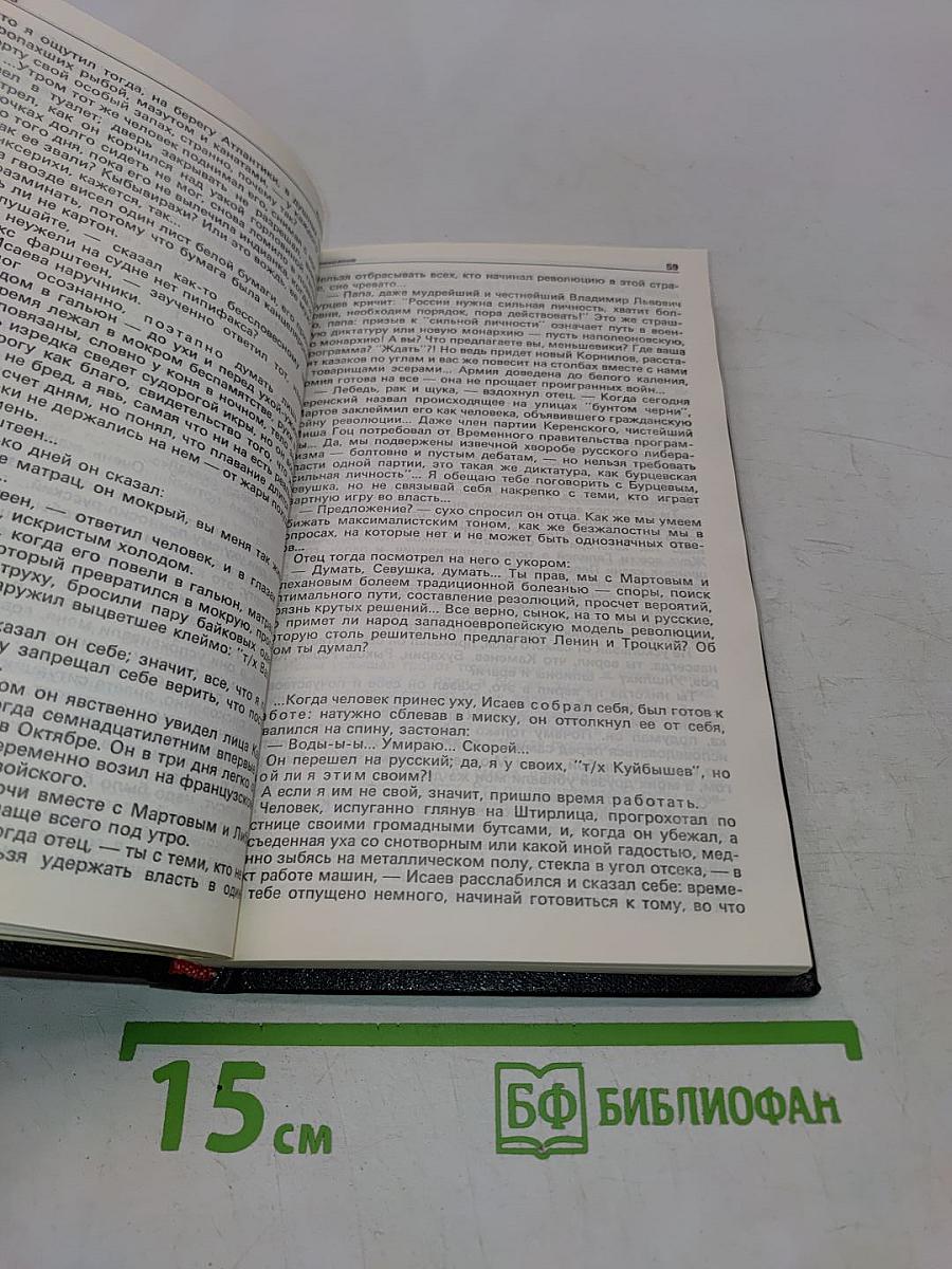 Детектив и политика. Выпуск второй