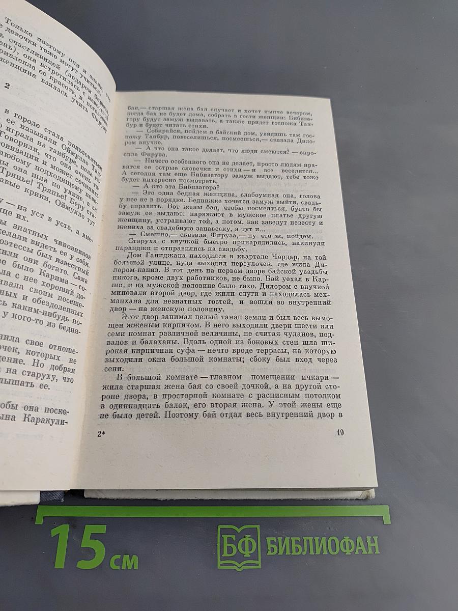 Двадцать ворот Бухары. Книга 1