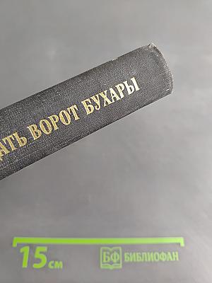 Двадцать ворот Бухары. Книга 1