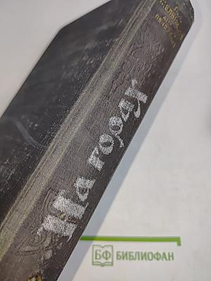 На горах. Книга вторая
