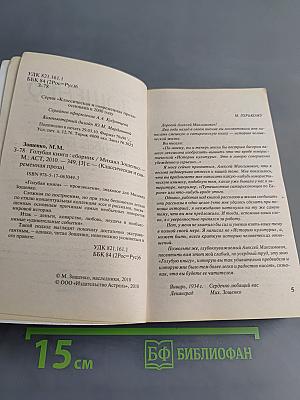 Голубая книга