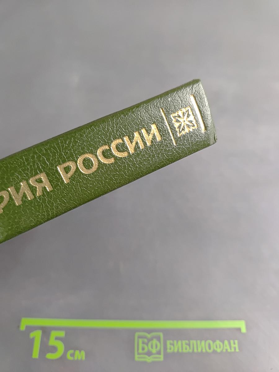 История России в рассказах для детей. Том 6
