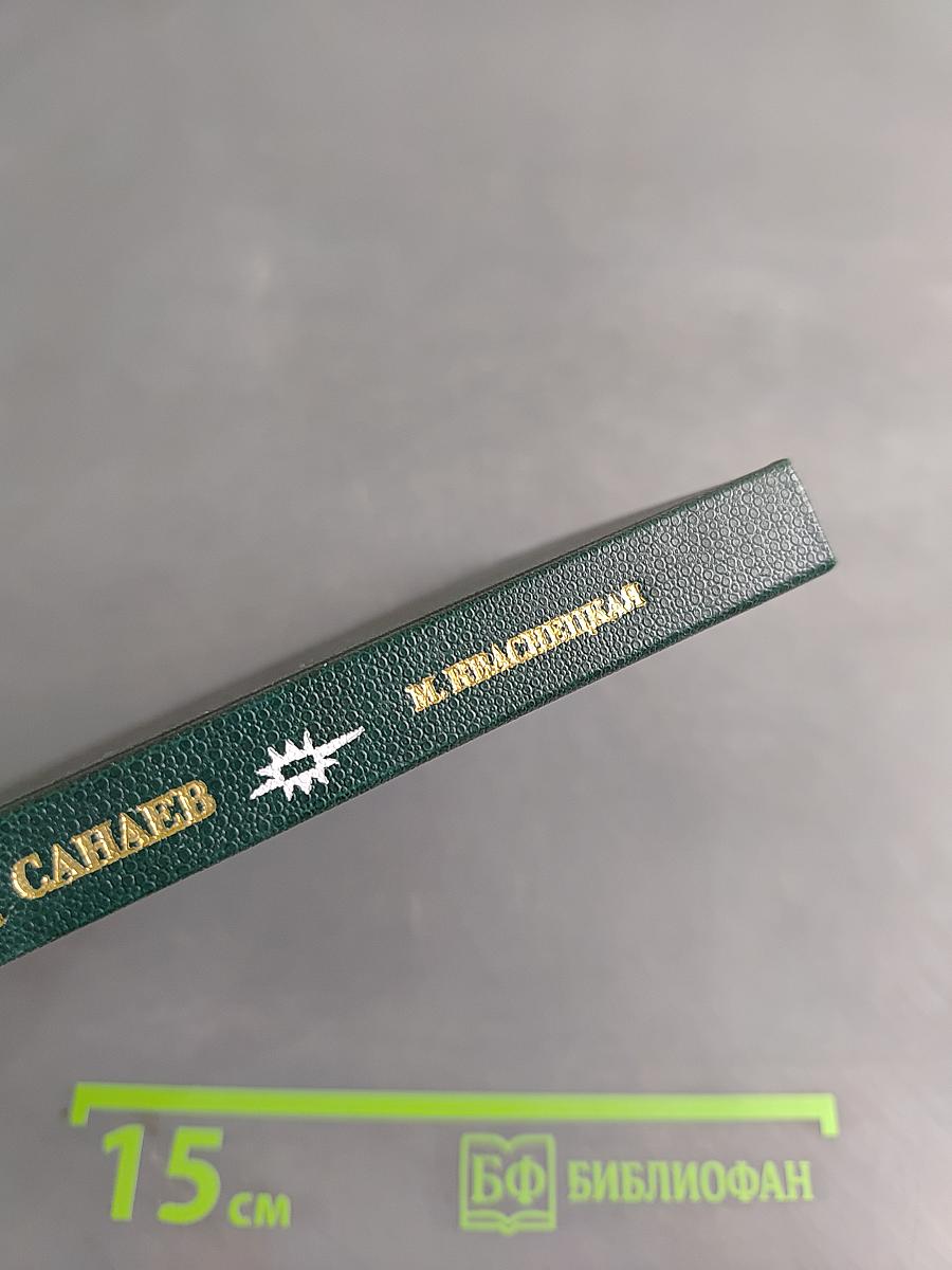 Всеволод Санаев
