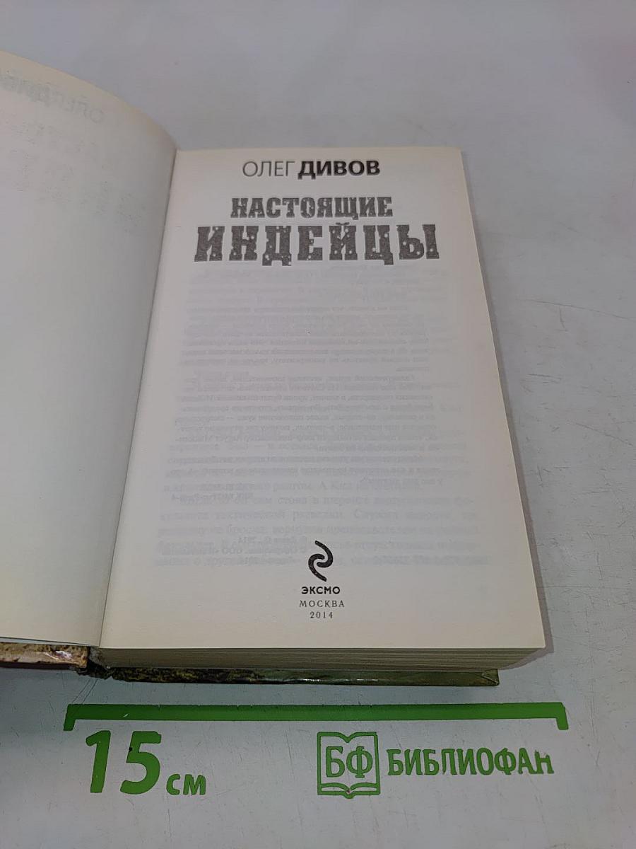 Настоящие индейцы. Профессия: инквизитор