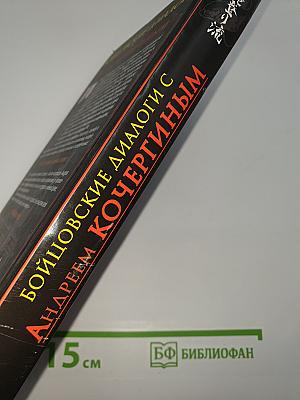 Бойцовские диалоги с Андреем Кочергиным