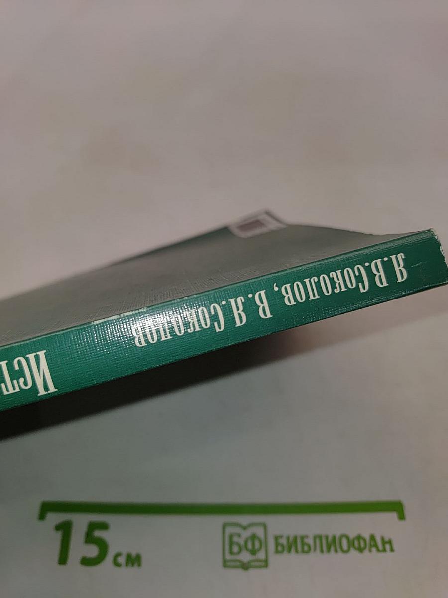 История бухгалтерского учета