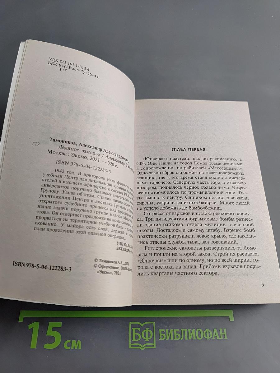 Ледяное взморье