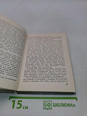 Лебедев в Петербурге — Петрограде — Ленинграде