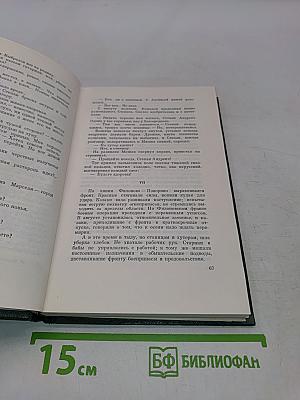 Собрание сочинений. Том четвертый. Тихий Дон. Роман в четырех книгах. Книга третья