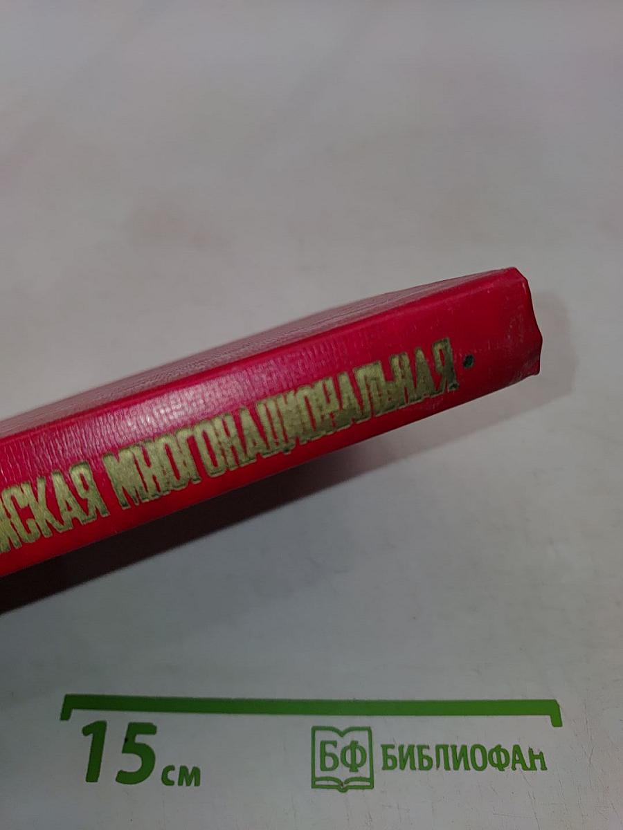 51-я гвардейская многонациональная