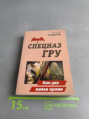 Спецназ ГРУ. Как две капли крови