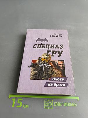 Спецназ ГРУ. Охота на брата