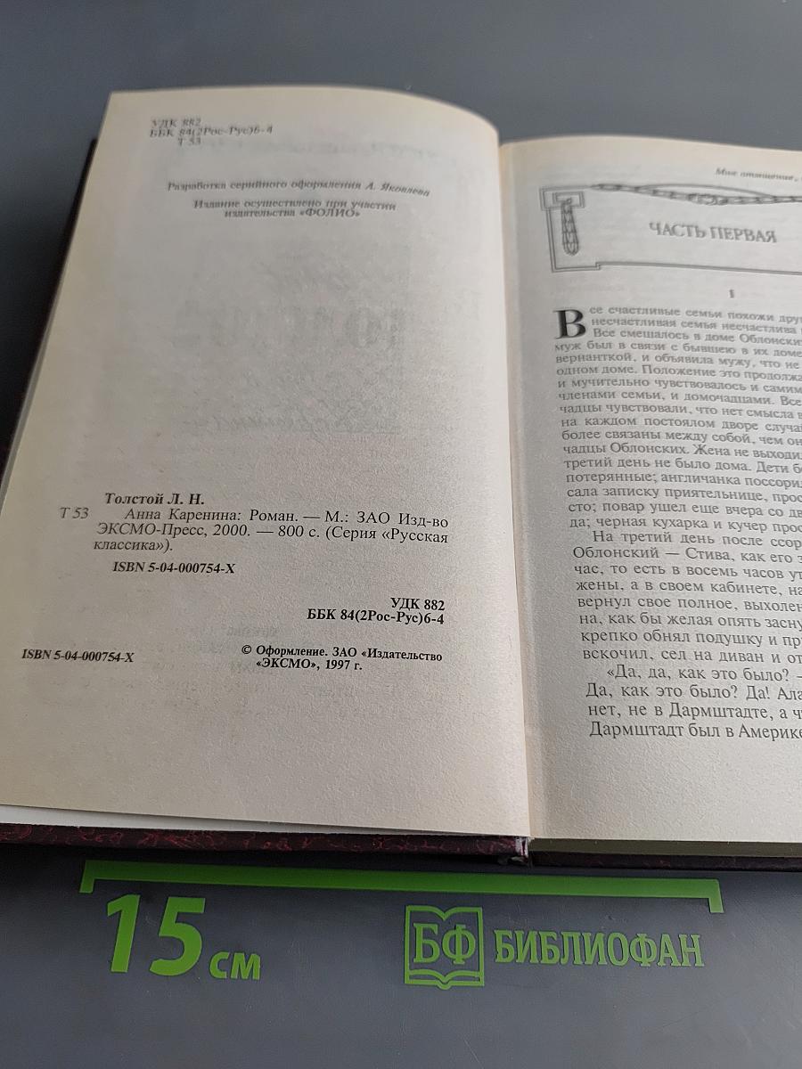 Анна Каренина