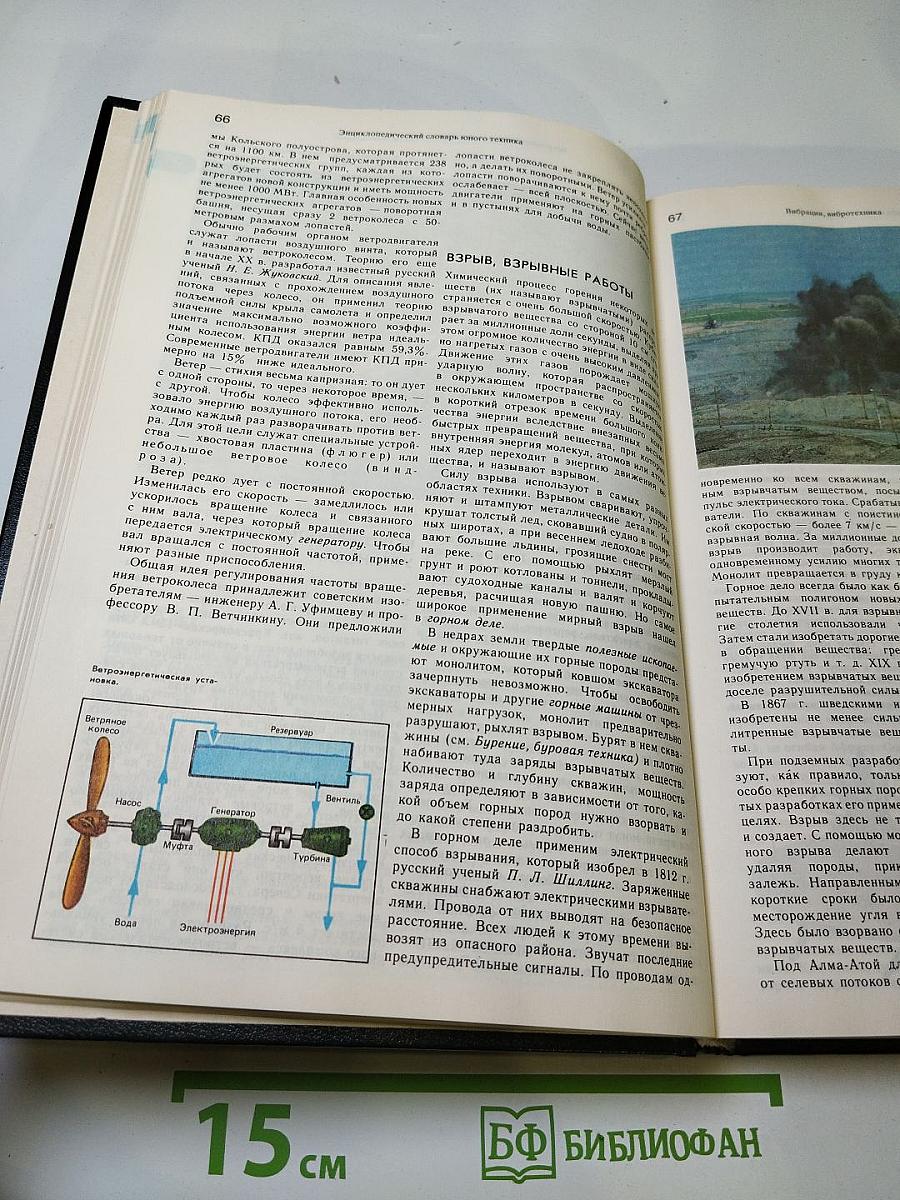 Энциклопедический словарь юного техника