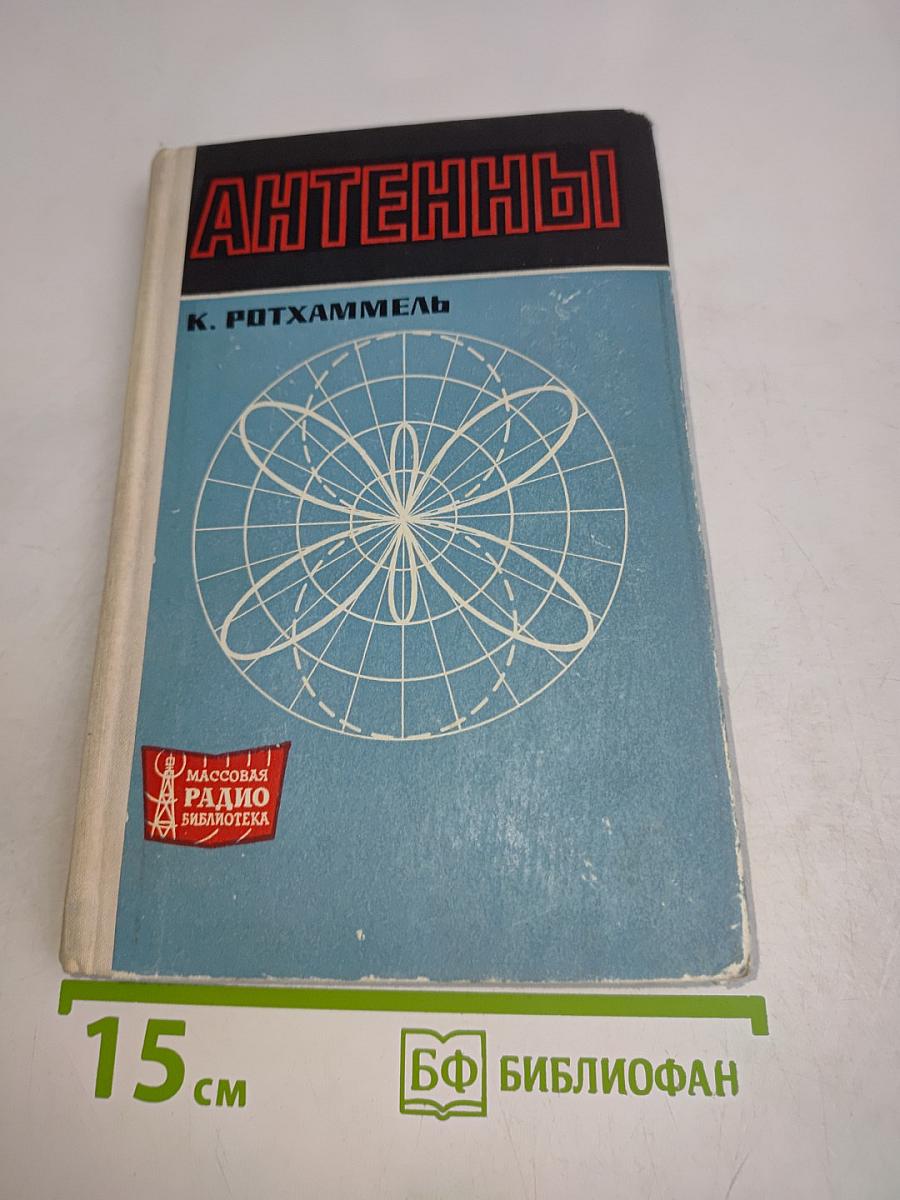 Антенны