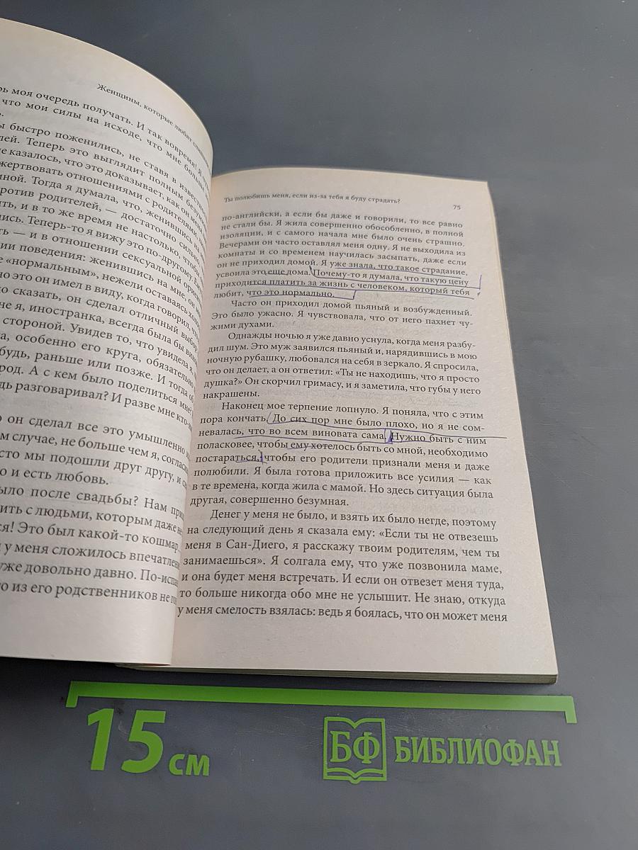Женщины, которые любят слишком сильно