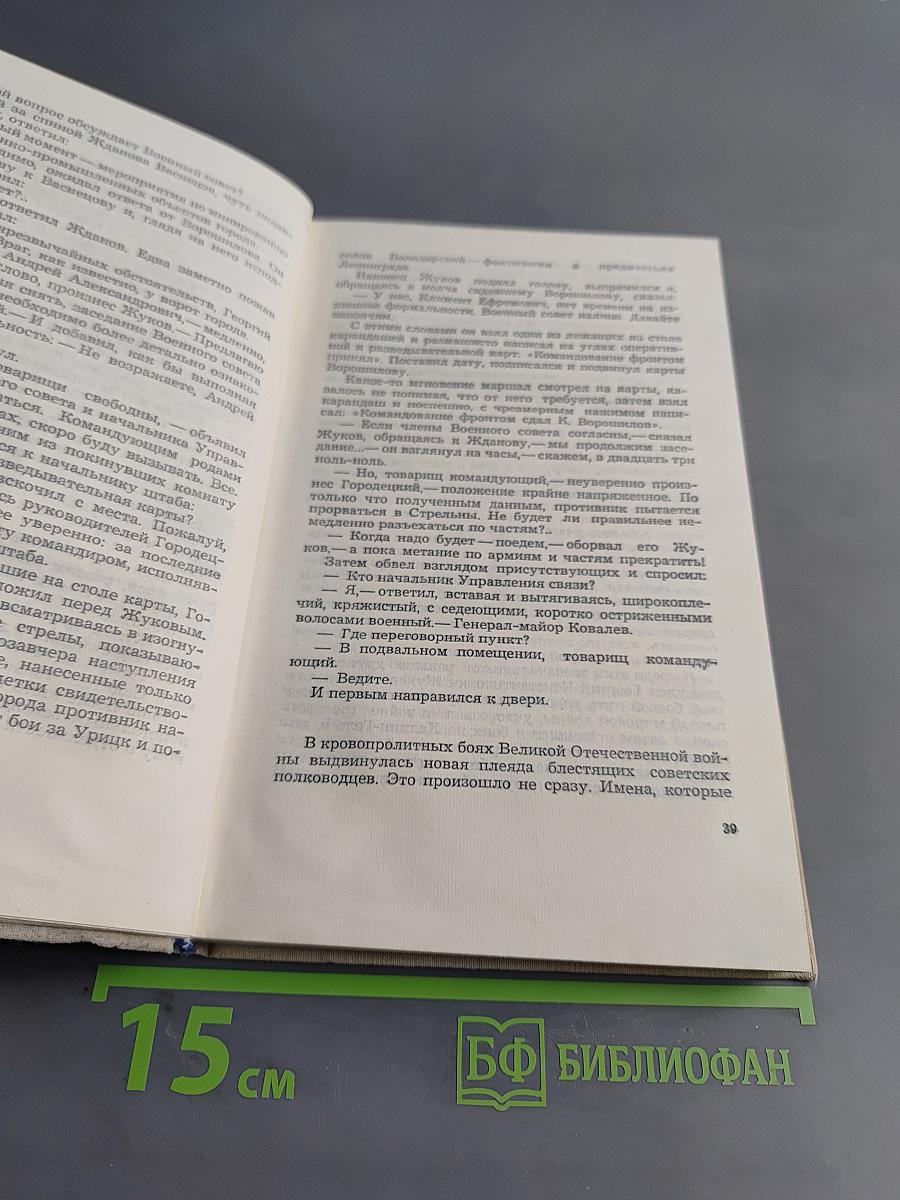 Блокада. Книга третья