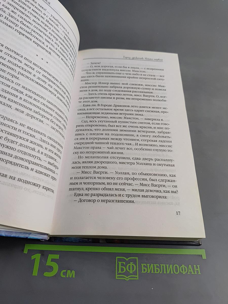 Город драконов. Книга первая