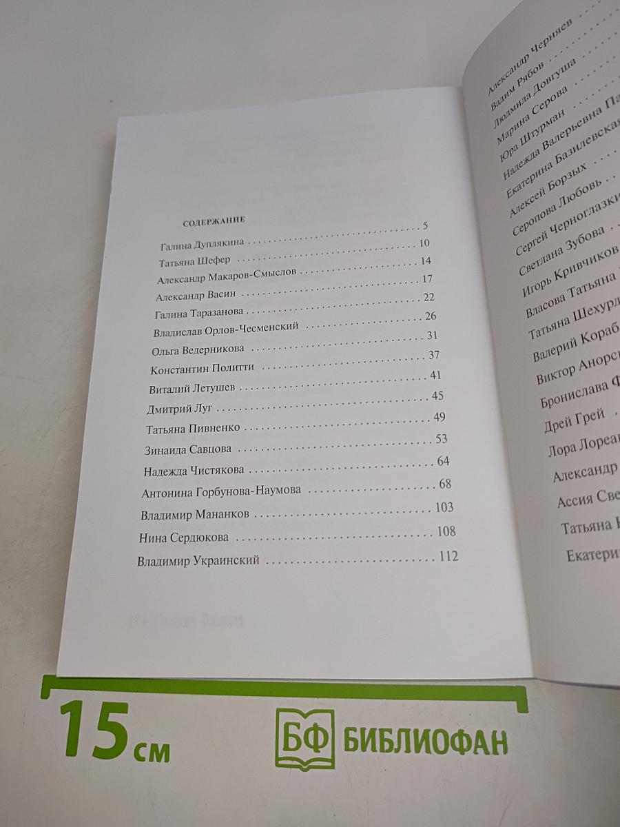 Стихи 2019. Книга четвертая