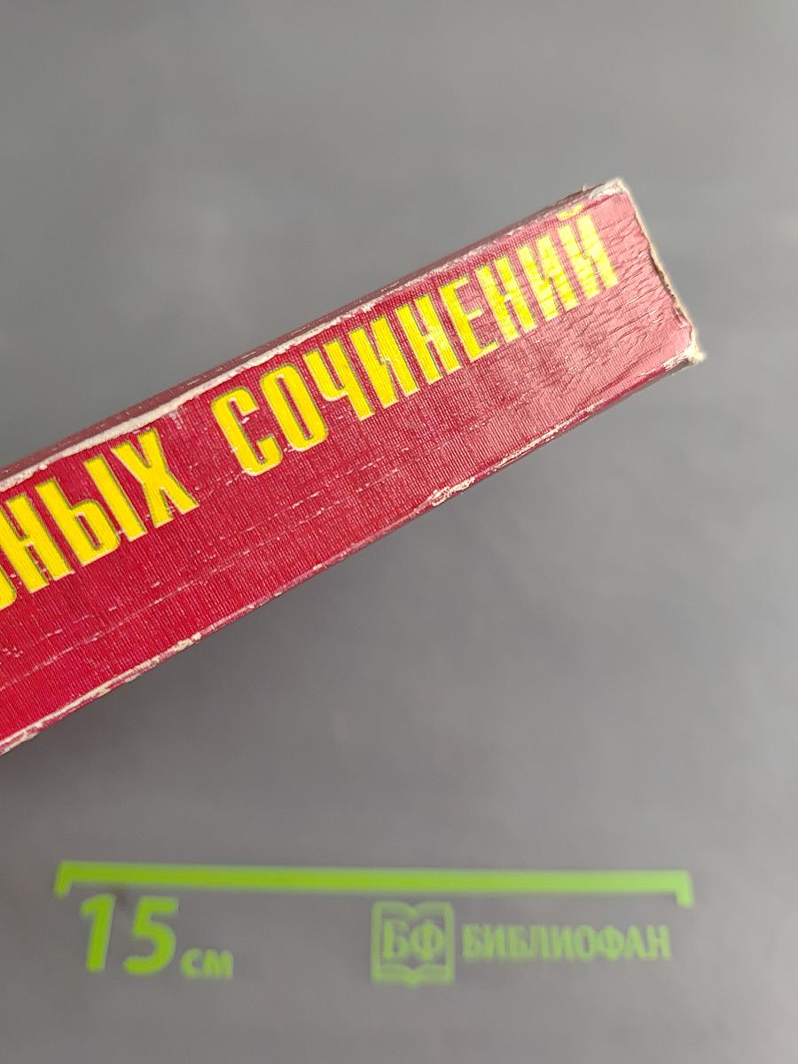 1000 лучших школьных сочинений