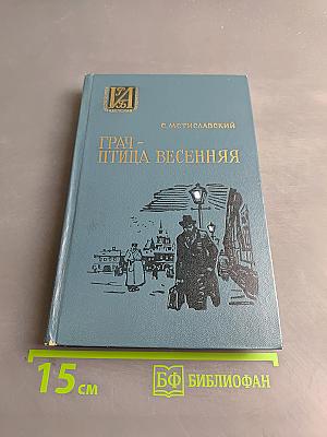Грач - птица весенняя