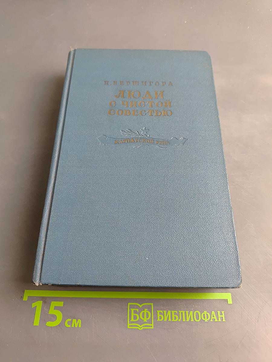Люди с чистой совестью. Книга вторая. Карпатский рейд
