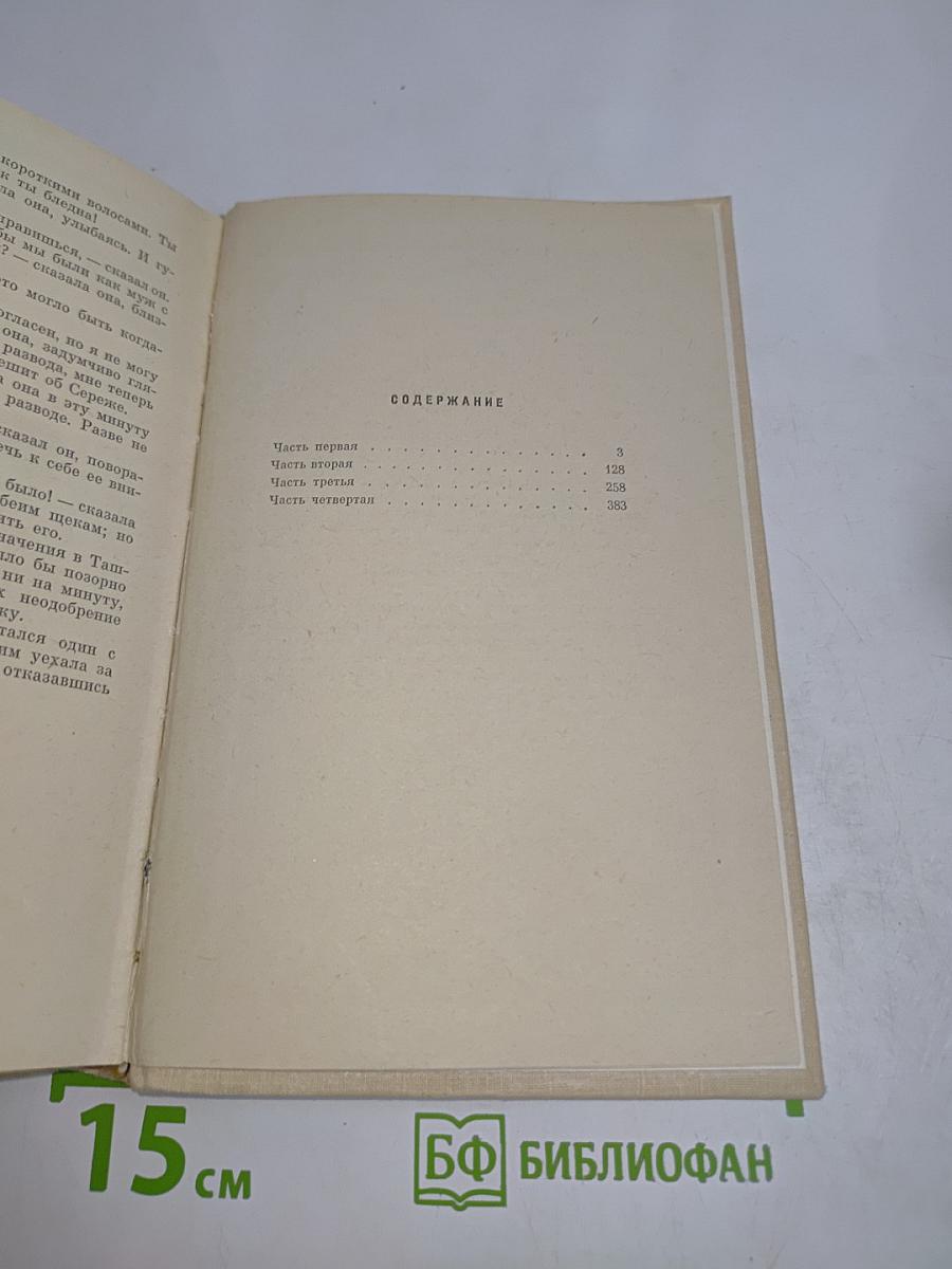 Анна Каренина. Часть 1-4