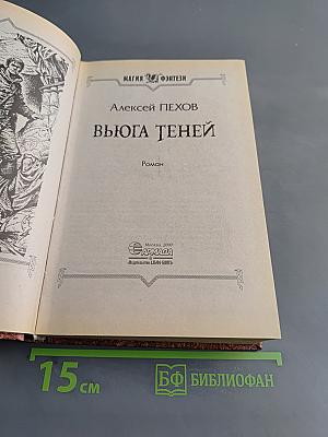 Вьюга теней