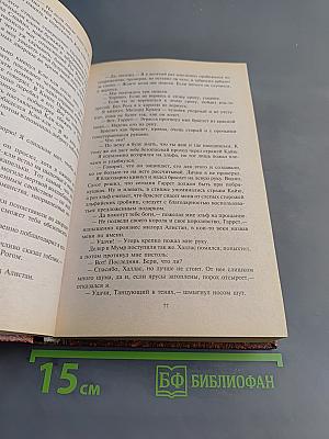 Вьюга теней
