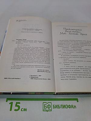 Приключения ведьмочки: Мой личный враг