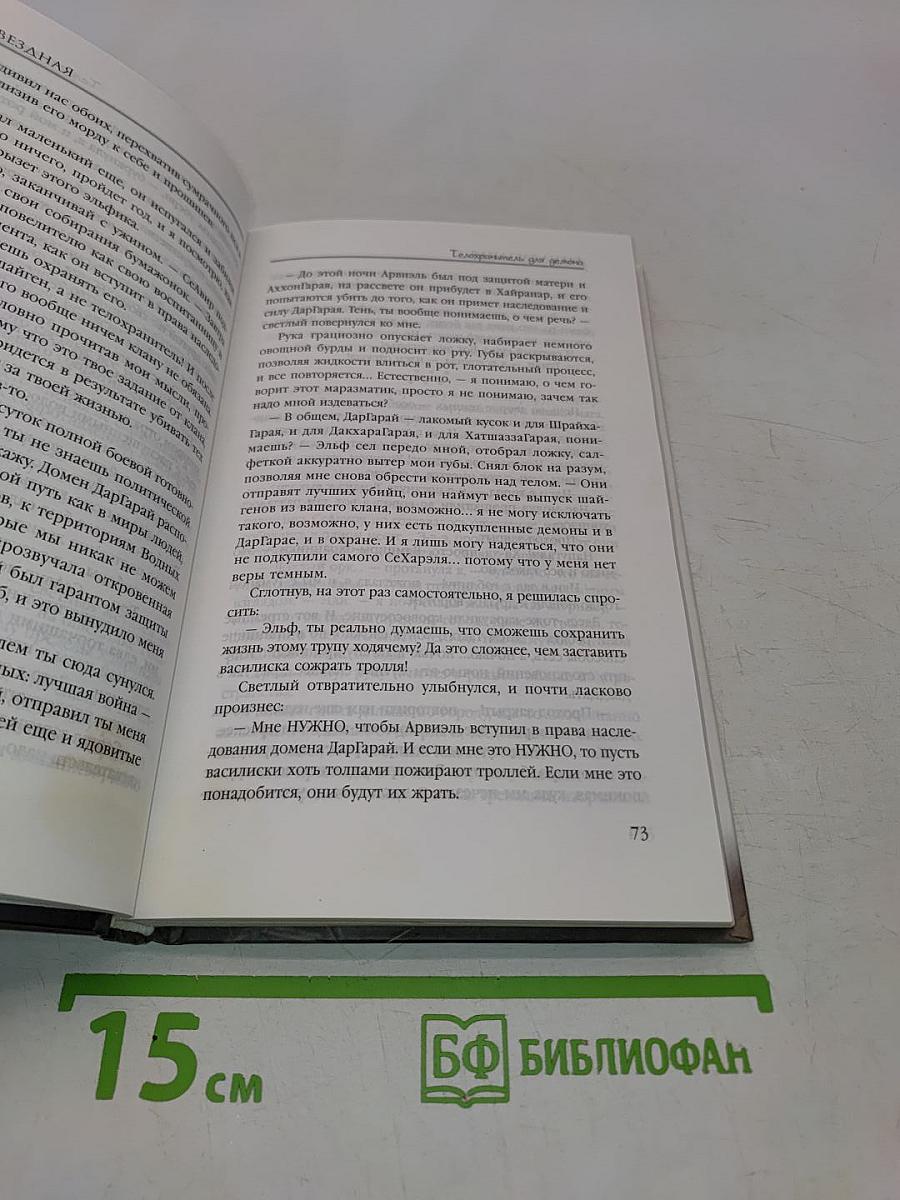 Телохранитель для демона