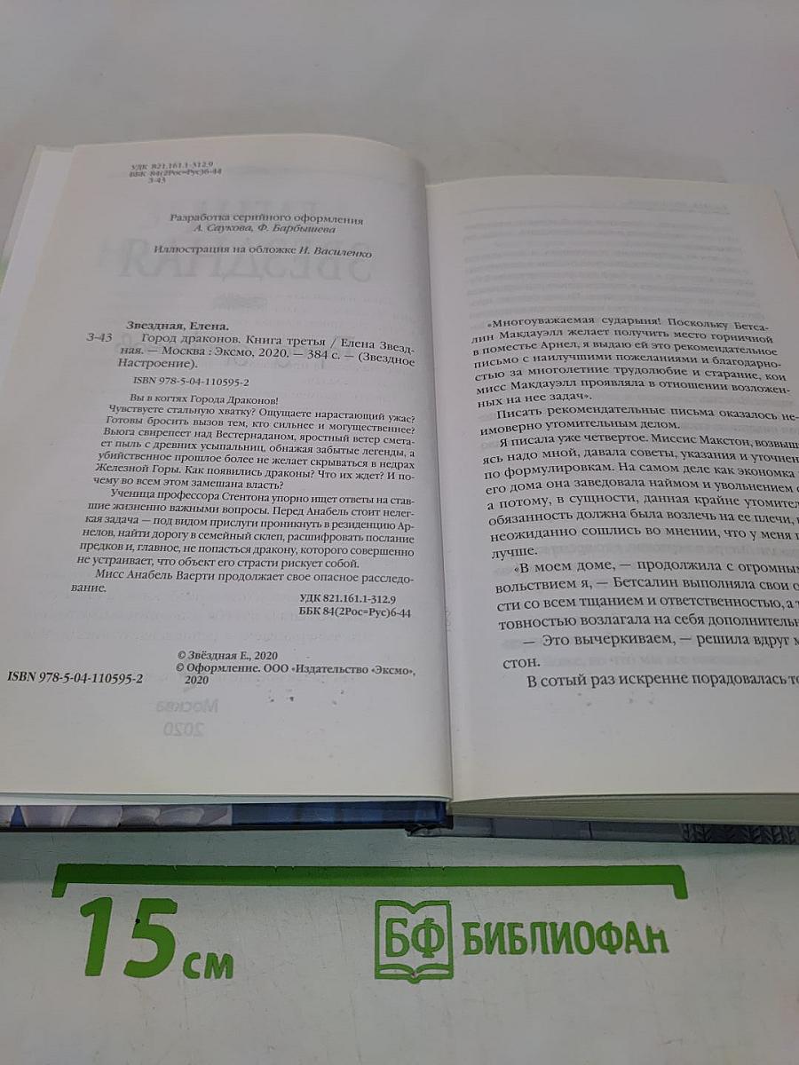 Город драконов. Книга третья
