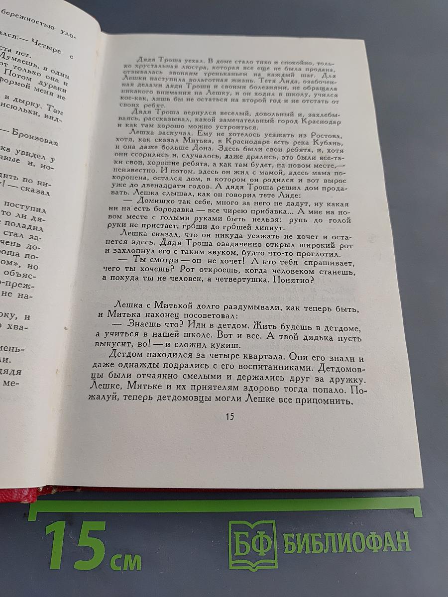 Сирота. Огни на реке. Мальчик у моря