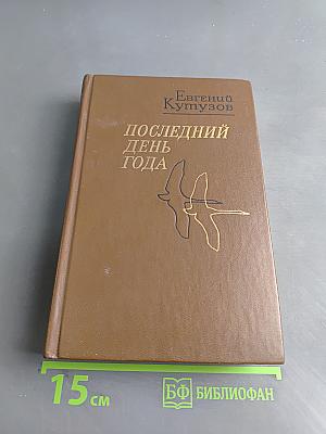 Последний день года
