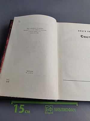 Хождение по мукам. Книга первая. Сестры