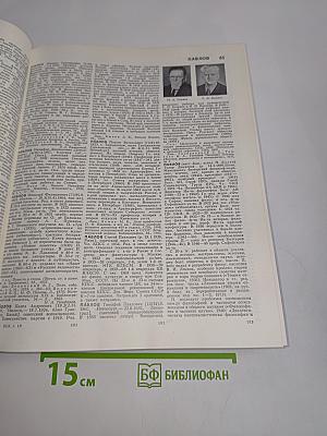 Большая Советская Энциклопедия. Том 19