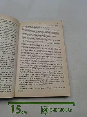 Harry Potter and the Philosopher's Stone